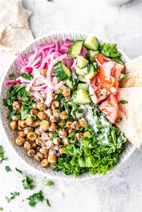12 Amazing Vegan Salad Recipes Vegan High Protein