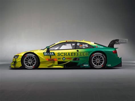 2014 Audi Rs5 Coupe Dtm Race Racing Wallpapers Hd Desktop And