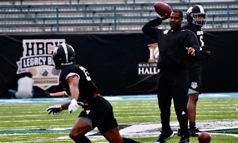 Deacon Jones Trophy Represents The Very Best Of Black College Football James Shack Harris