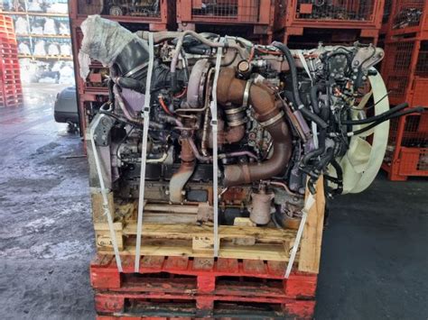 Man D2676 Lf22 Tgx 26440 Engine Truck Fandj Exports Limited