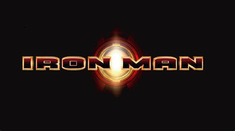 Iron Man Logo Wallpapers Top Free Iron Man Logo Backgrounds