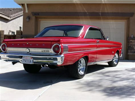 As a result, the coverage is very limited, and. 1964 Ford Falcon Futura for Sale | ClassicCars.com | CC-1032336