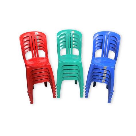 Kursi Napolly 101 / Kursi Plastik Napolly / Kursi Hajatan / Kursi Makan