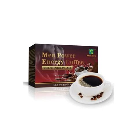 Generic Men Power Energy Coffee 20 Sachets 100g Jumia Nigeria