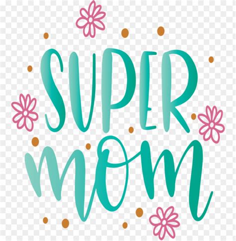 Logo Line Logo Super Mom Free Png Banner Design Mom Life Punch