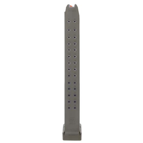 Glock Gen 45 Glock 17 19 26 34 9mm 33 Round Factory Magazine