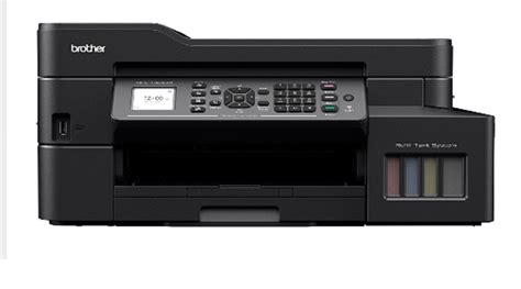 Brother MFC-T920DW Wireless All in One Ink Tank Printer - Black | MFC