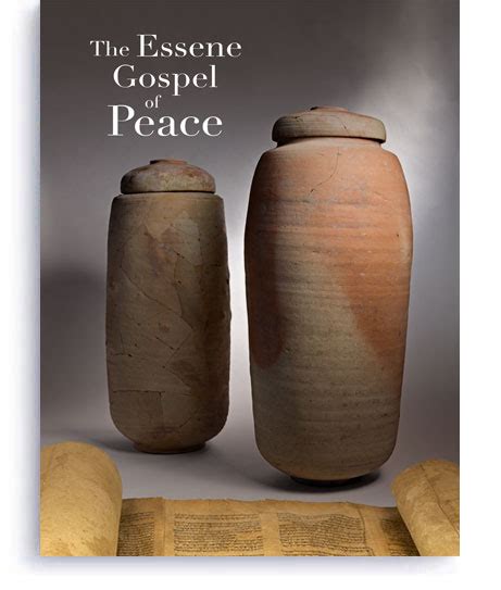 The Essene Gospel Of Peace