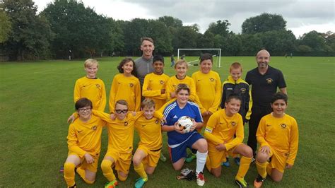 Youth Team Photos Merton Football Club