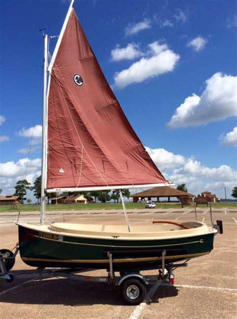 Compac Picnic Cat 14 2001 Houston Texas Sailboat For Sale From