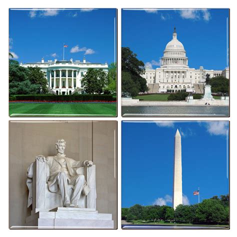 Washington DC Coaster | Washington dc landmarks, Washington dc travel, Washington monument