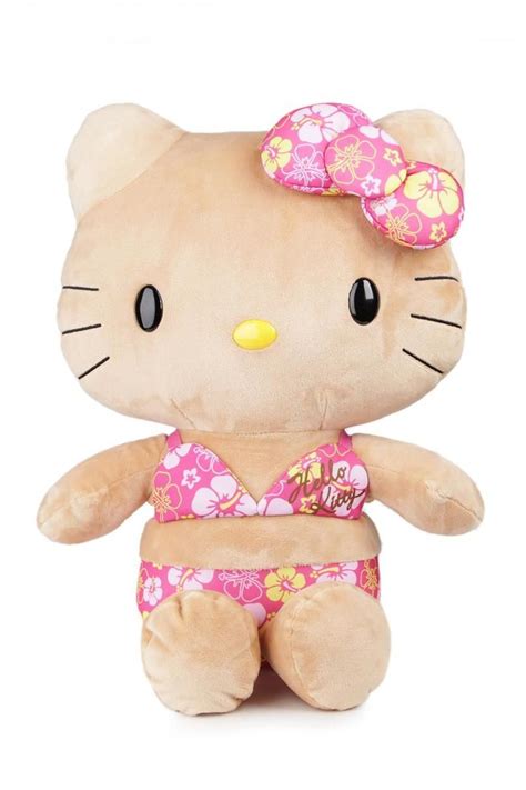 Take Hello Kitty Along With You As You Enjoy The Summer Sun This