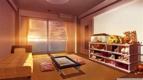 Shopping for large original canvas pieces can kill your bank account though. simple anime room - Google Search | Anime rooms ...