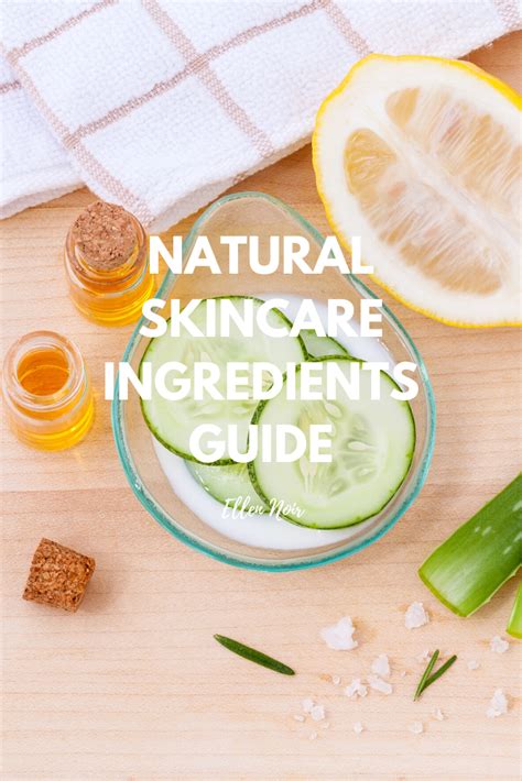 This Skincare Ingredients Guide Will Help To Give You A Better Idea Of