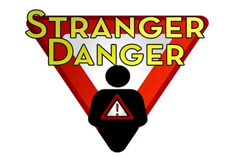 Stranger Danger Online