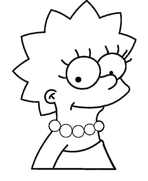 Dibujos Faciles Para Imprimir - AZ Dibujos para colorear