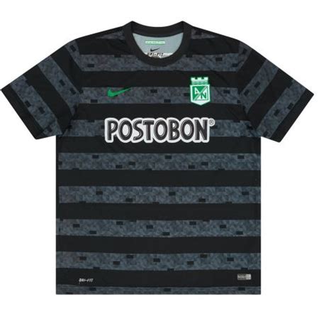 Scopri ricette, idee per la casa, consigli di stile e altre idee da provare. Atletico Nacional Trikot : Nike Atletico Nacional 2016 ...