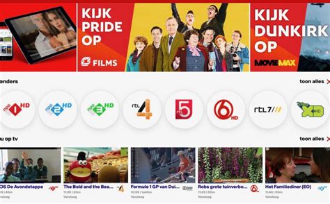 How to watch fashion tv live in mobile subscribe my channel #maaliktv for more videos thanks. Canal Digitaal verbetert Live TV App | Totaal TV