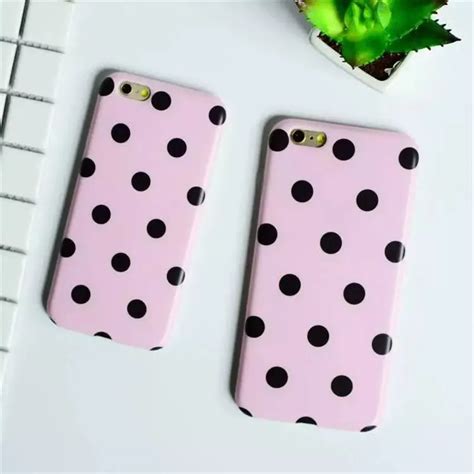 2016 Victoria Stripes Pink Theme Black Dot Phone Cases Secret For