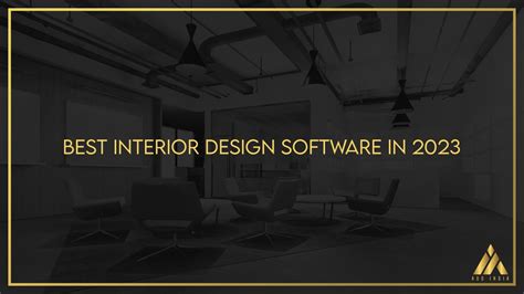 Best Interior Design Software In 2023