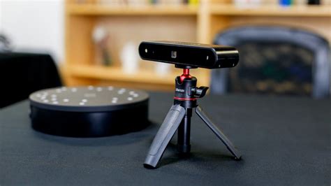 Revopoint Pop 3d Scanner Performs High Precision Scanning