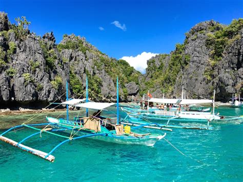 El Nido Tour A Island Hopping In The Philippinesaround The World With