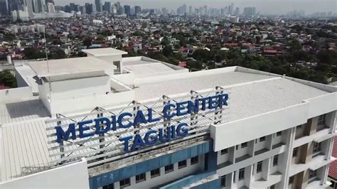 Medical Center Taguig Youtube
