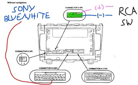 37 Sony Xav 60 Wiring Diagram Diagram For You