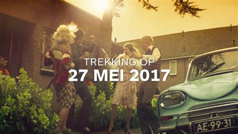 Voor het organiseren van de staatsloterij is aan staatsloterij bv op 22 augustus 2017 vergunning verleend door de kansspelautoriteit, kenmerk 01.014.103. Staatsloterij - Bijzondere Trekking - YouTube