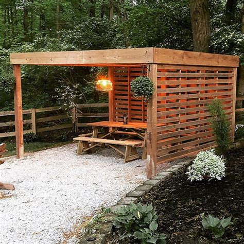 Adding a functional centerpiece to your property has never been easier with a modern pergola. Modern Pergola Plans | Etsy