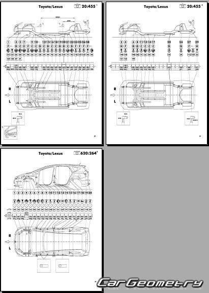 Toyota prius service repair manuals on motor era. Toyota Prius V 2015-2018 (ZVW41) Collision Repair Manual