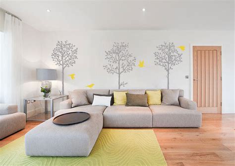 Stickers are available in different. 50+ Beautiful Designs Of Wall Stickers / Wall Art Decals ...
