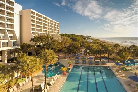 Marriott Hilton Head Resort And Spa Hilton Head Island South Carolina Us