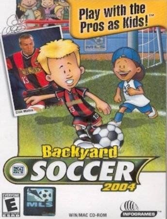 Backyard soccer mls edition overview backyard soccer mls edition free download for pc is a children's soccer video game developed by humongous entertainment and released in 2001 as part. Backyard Soccer 2004 sur Mac - jeuxvideo.com