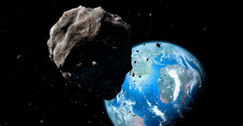 Nasa Warns A Devastating Asteroid Could Crash On Earth During Our Lifetime