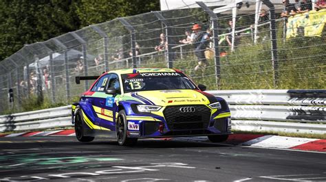 The nürburgring endurance series starts its fourth race of the season on saturday. El WTCR cancela su cita en Alemania a estela de las 24 ...
