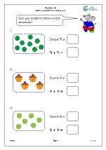 See more of super mom worksheets for international schools on facebook. Year 1 Maths Worksheets (age 5-6)