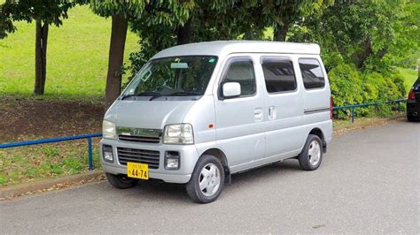 Suzuki Every Kei Van Canada Import Japan Auction Purchase Review