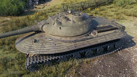 Object 279 W Obiektywie