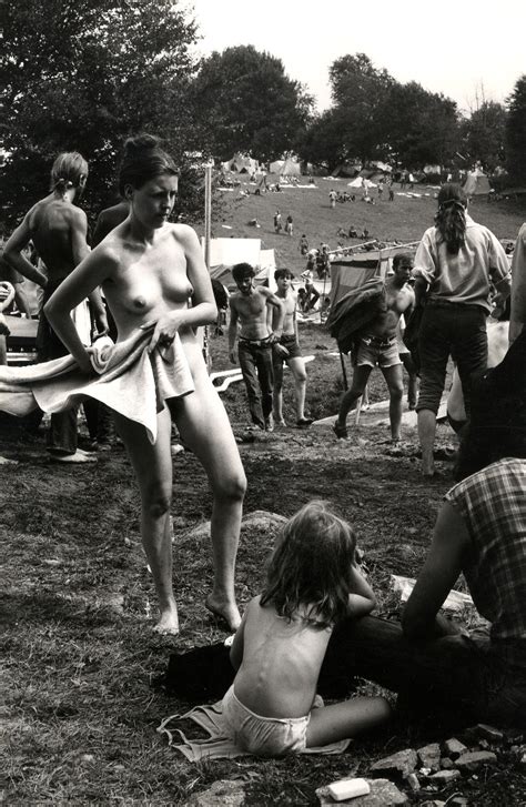 Woodstock Nude Telegraph