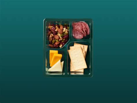 11 Starbucks Protein Boxes That Make A Perfect Lunch