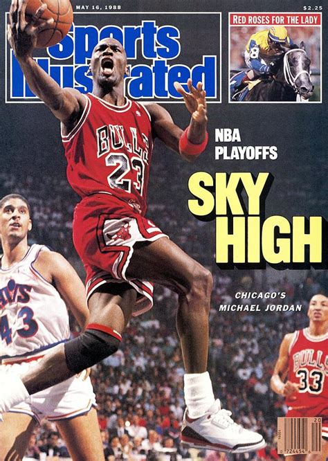 Chicago Bulls Michael Jordan 1988 Nba Eastern Conference Sports