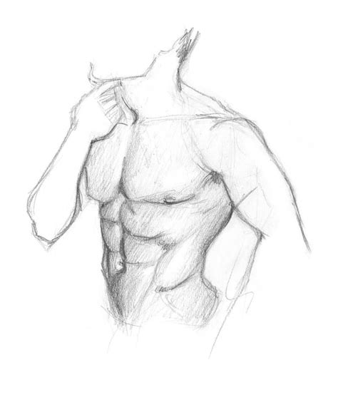 Body By Vindrea On Deviantart Zeichentechniken Anatomie Kunst Kunst