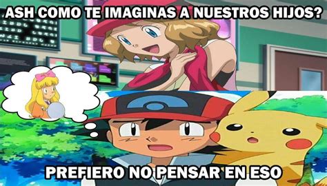 Pack 2 De Memes Disfrutenlos •pokémon• En Español Amino