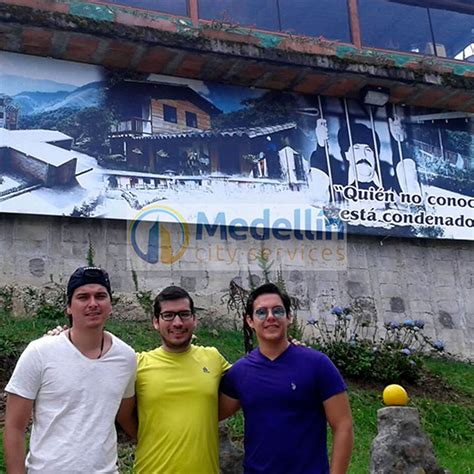 Originally called medellin sin tugurios, or medellin without shanty towns, barrio pablo escobar is located high up on the eastern slope of medellin,'s valley and seems very similar to many of the other. Pablo Escobar Tour - Full Day - Medellin city tours