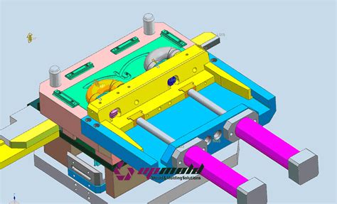 Injection Mold Slide And Lifter Design Guideline Injection Mold Design
