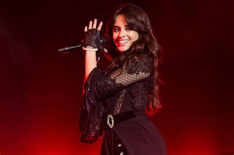 Camila Cabellos ‘havana Hit No 1 On The Hot 100 This Week In