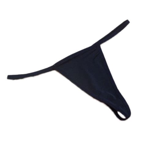 Women String Thong Panties Briefs Underwear Of Night Black Hotwomens