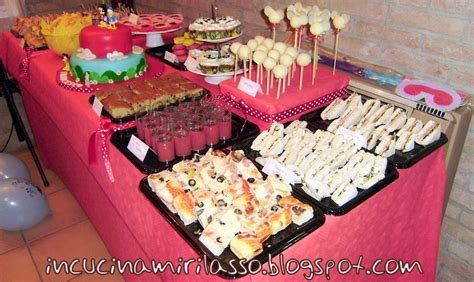 Quando si è bambini, uno dei giorni più attesi è indubbiamente il giorno del loro cos'è una bella festa di compleanno senza del buon cibo? In cucina mi rilasso: Topolino e il diluvio universale ...