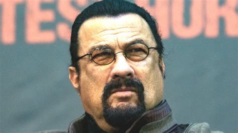 In Steven Seagals Action Career One Movie Stands Above The Rest